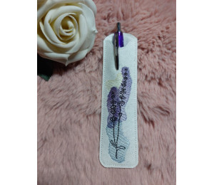 2€ ZUSATZTÜRCHEN 1. Dezember - Stickserie - 12 ITH Stiftehülle Vol. 3